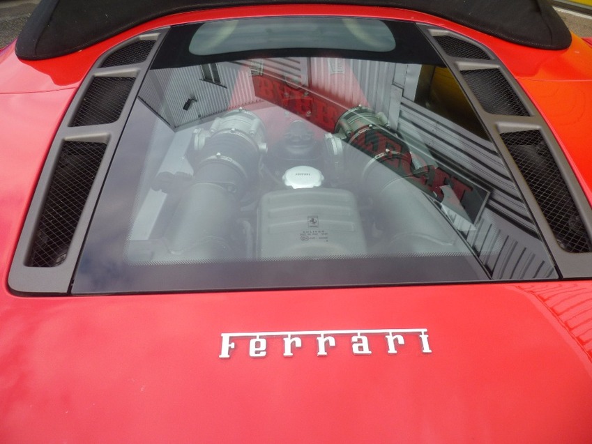 FERRARI F430