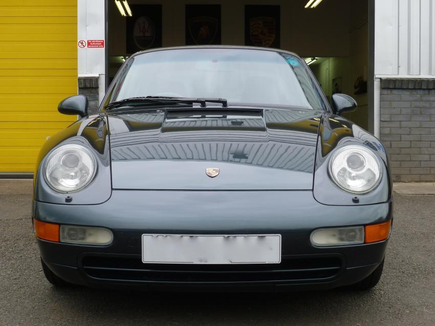 View PORSCHE 911 CLASSIC 993 3.6 Coupe