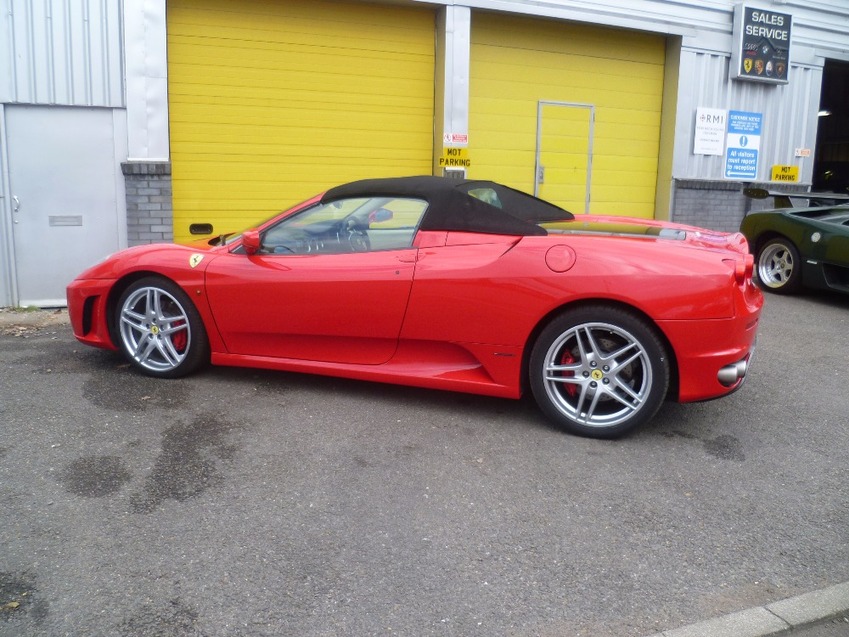 FERRARI F430