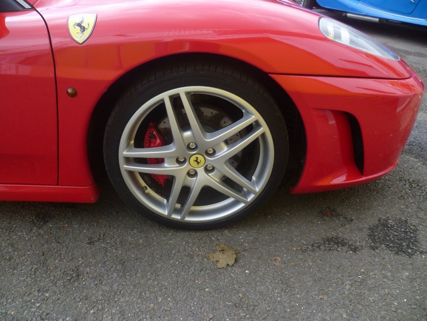 View FERRARI F430 SPIDER 