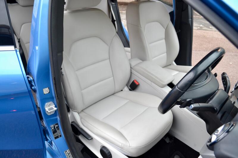 MERCEDES-BENZ B CLASS