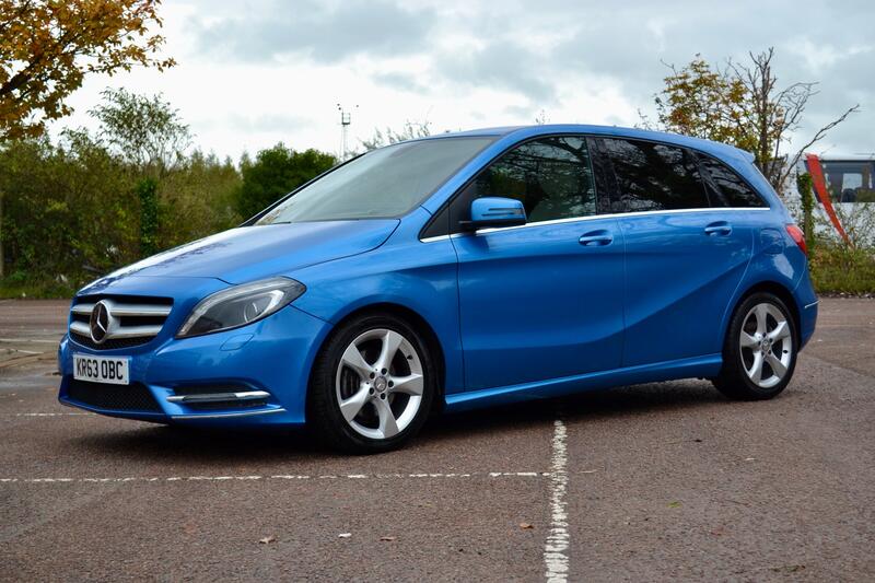 MERCEDES-BENZ B CLASS