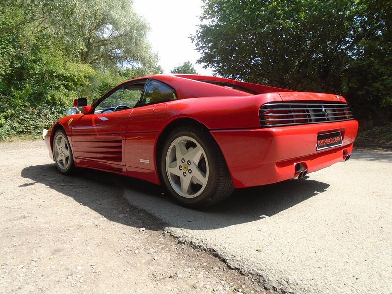 View FERRARI 348 TB