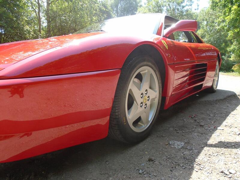 FERRARI 348