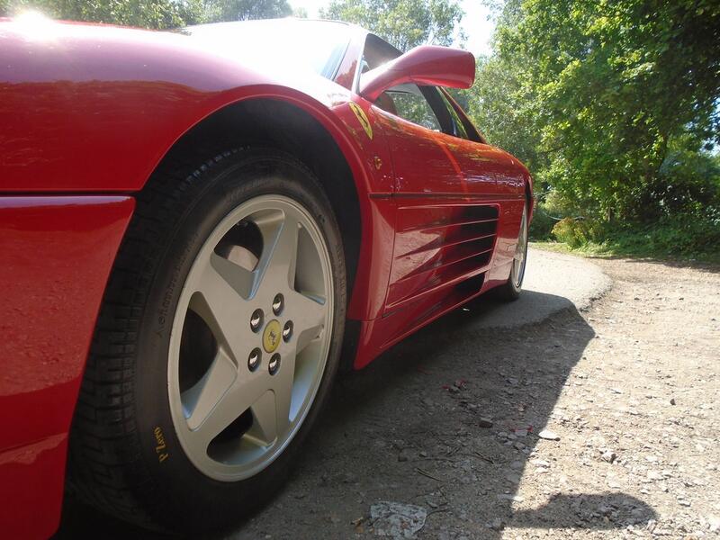 FERRARI 348