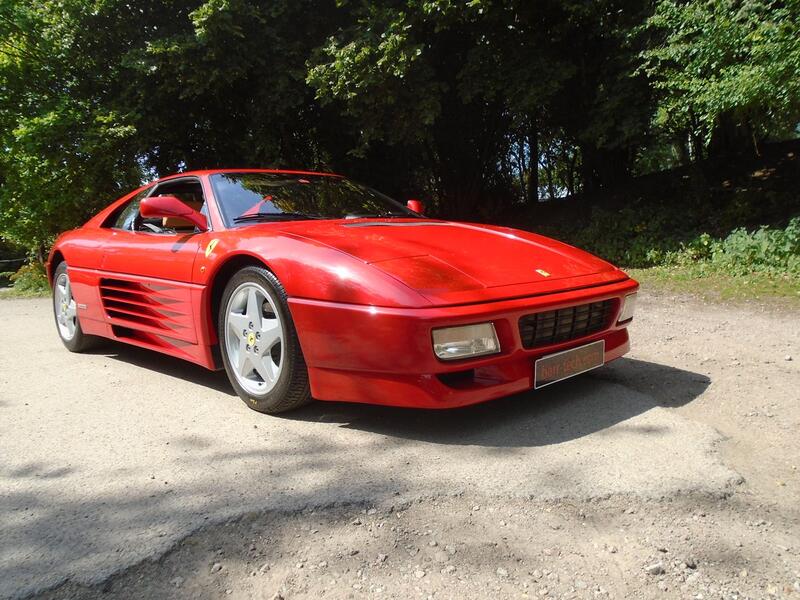 FERRARI 348