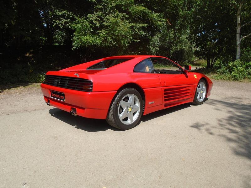 FERRARI 348