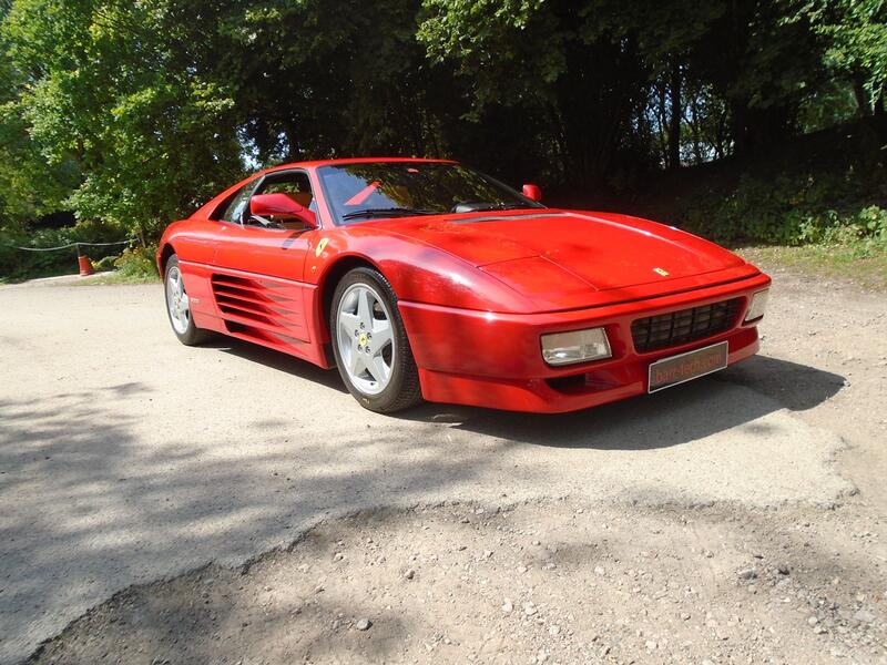 View FERRARI 348 TB