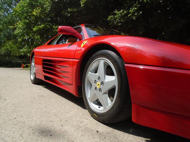 FERRARI 348