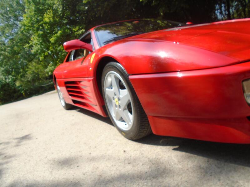 FERRARI 348