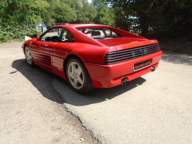 FERRARI 348