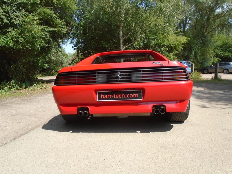 FERRARI 348