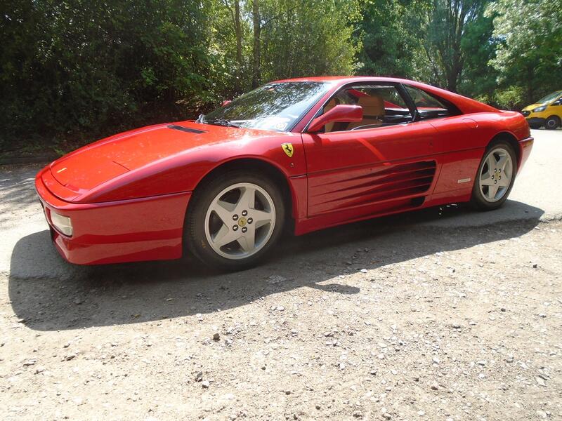 FERRARI 348