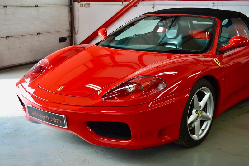 FERRARI 360