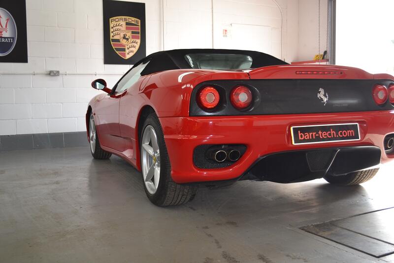 FERRARI 360