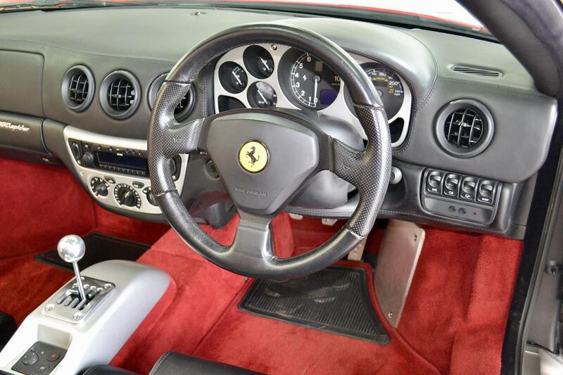 FERRARI 360