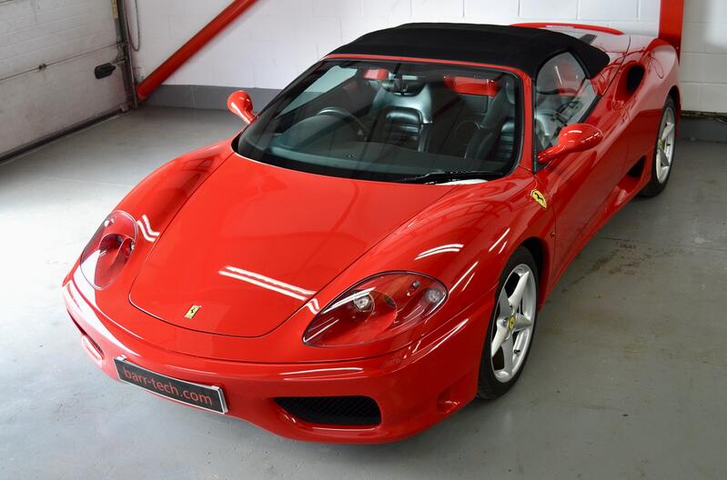 FERRARI 360