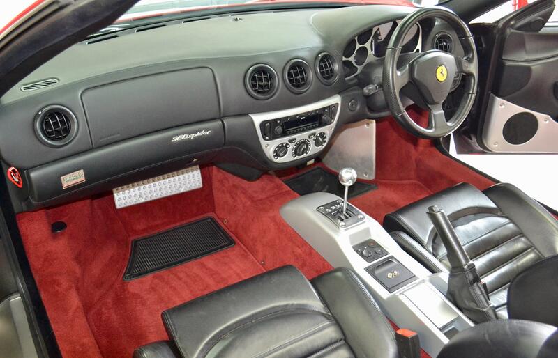 FERRARI 360