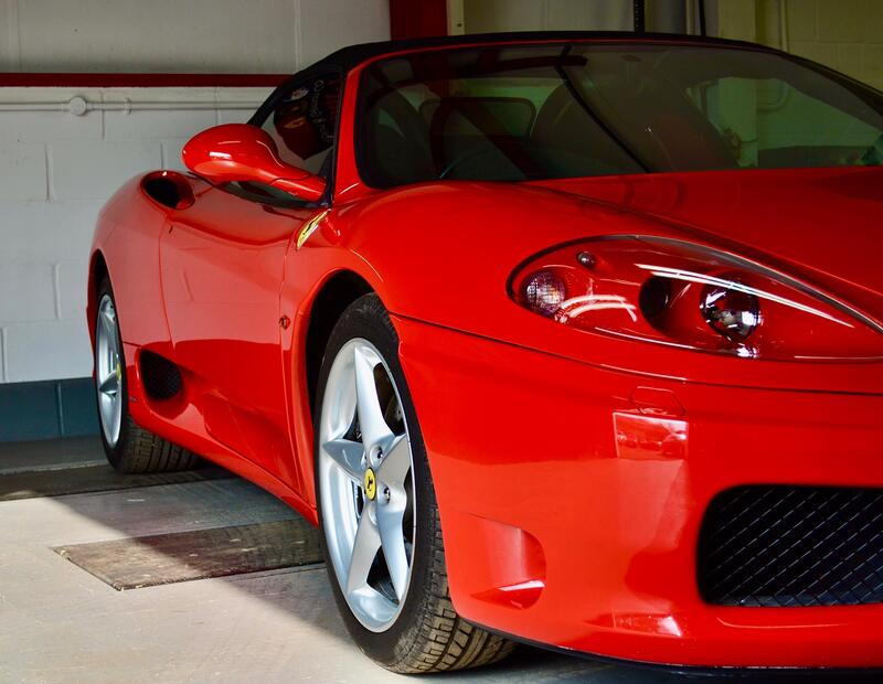 FERRARI 360