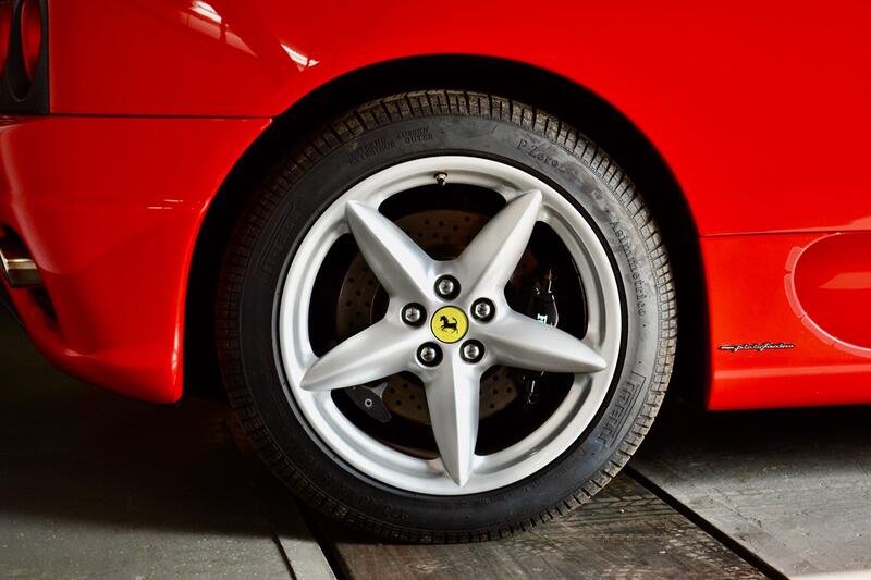 FERRARI 360