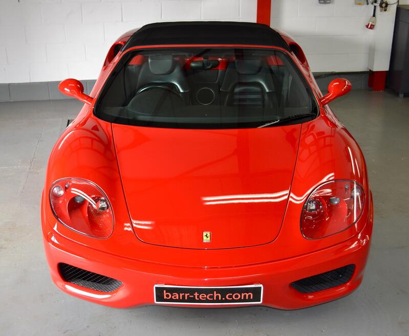 FERRARI 360