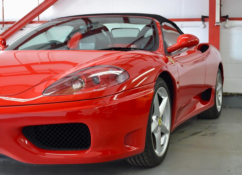 FERRARI 360