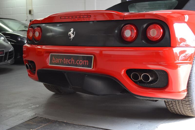 FERRARI 360