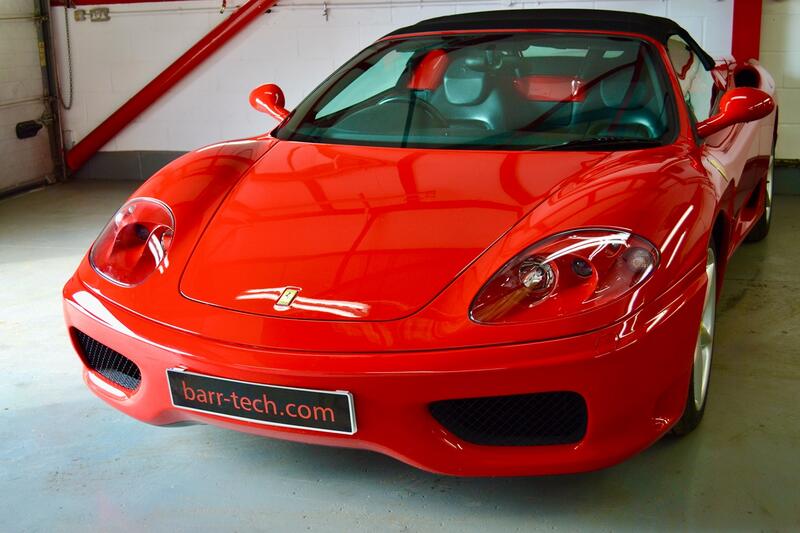 FERRARI 360