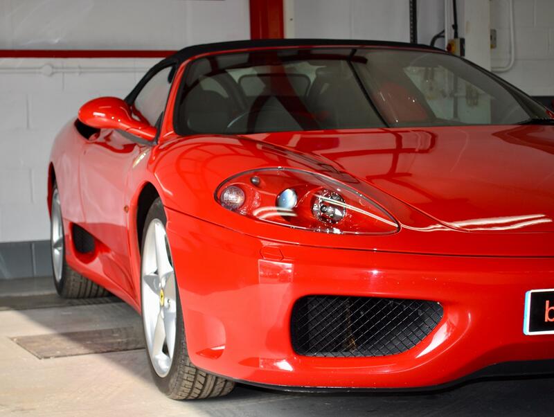 FERRARI 360