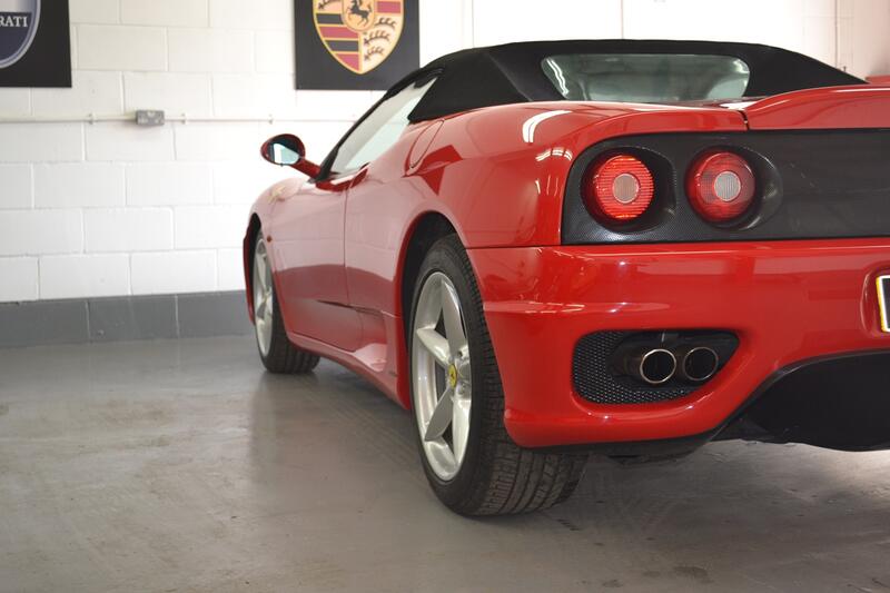 FERRARI 360