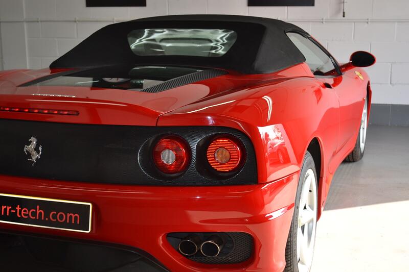 FERRARI 360