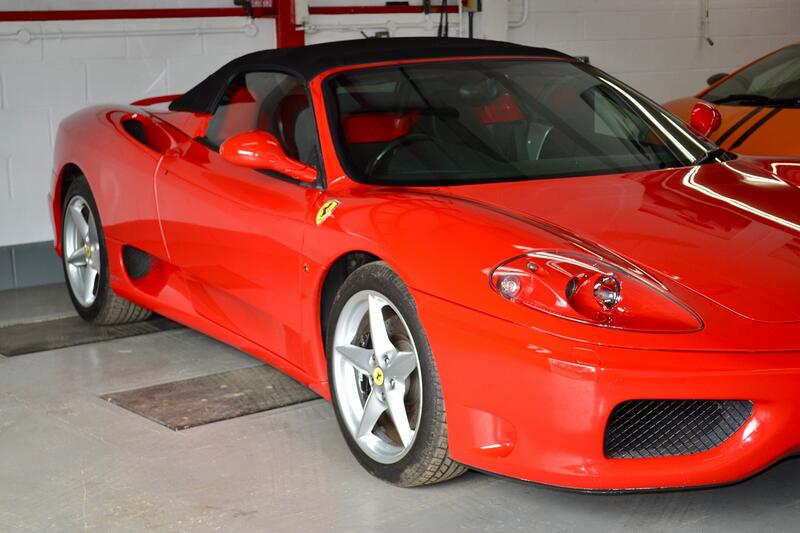 FERRARI 360