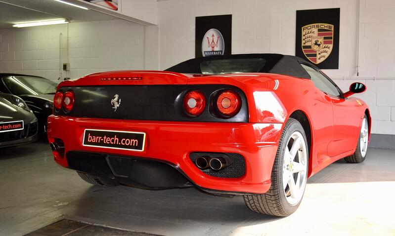 FERRARI 360