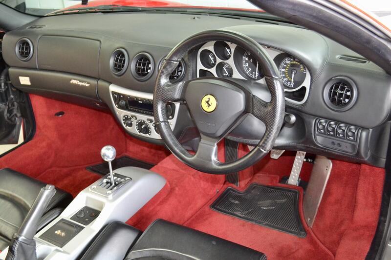 FERRARI 360