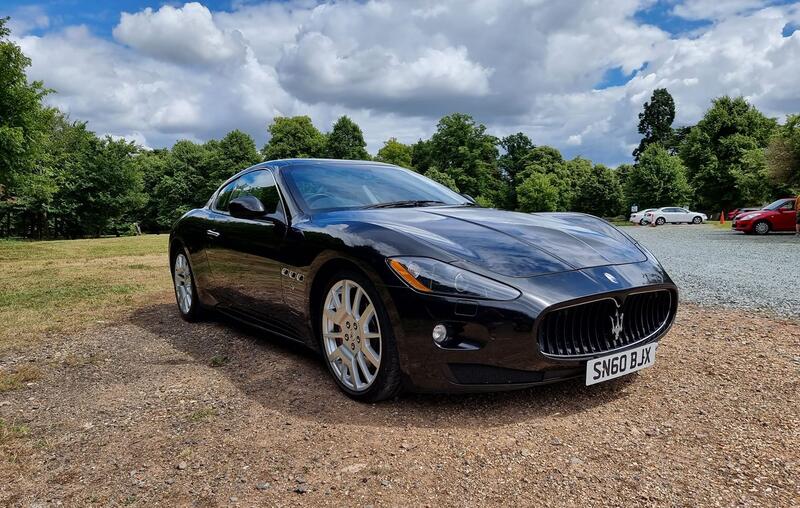 MASERATI GRANTURISMO