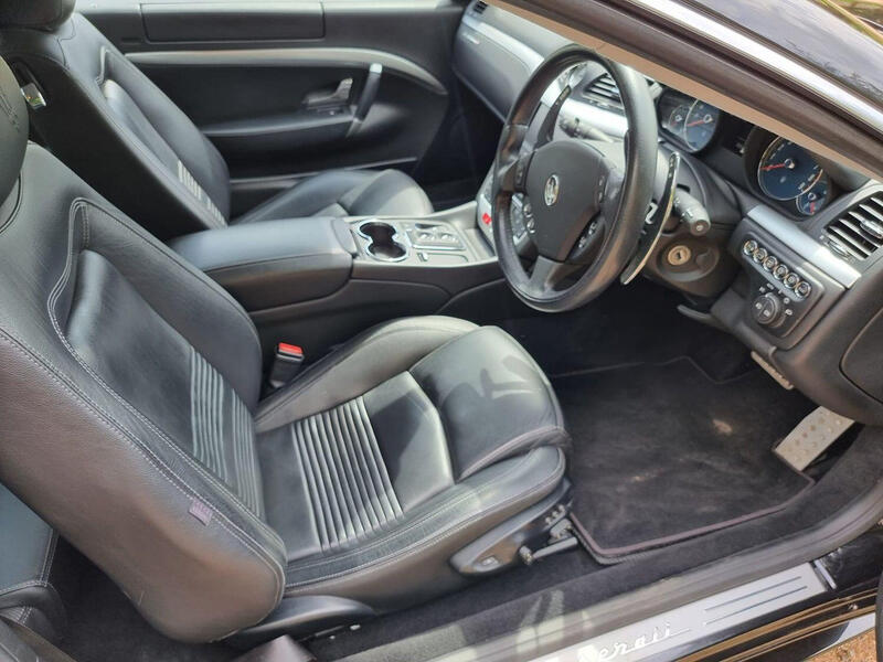 MASERATI GRANTURISMO