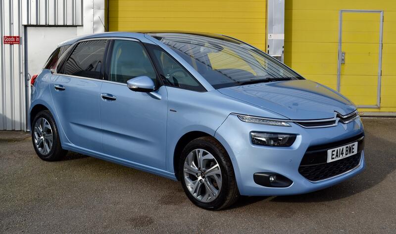 CITROEN C4 PICASSO