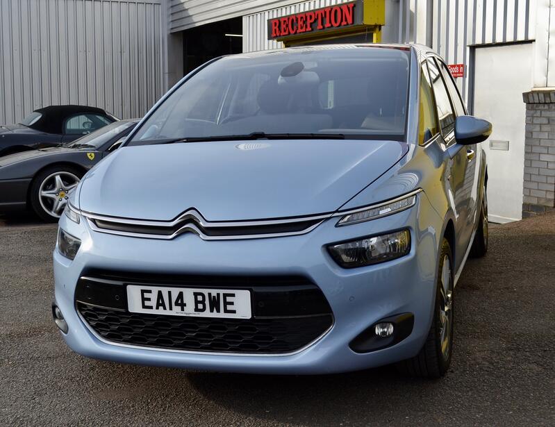 CITROEN C4 PICASSO