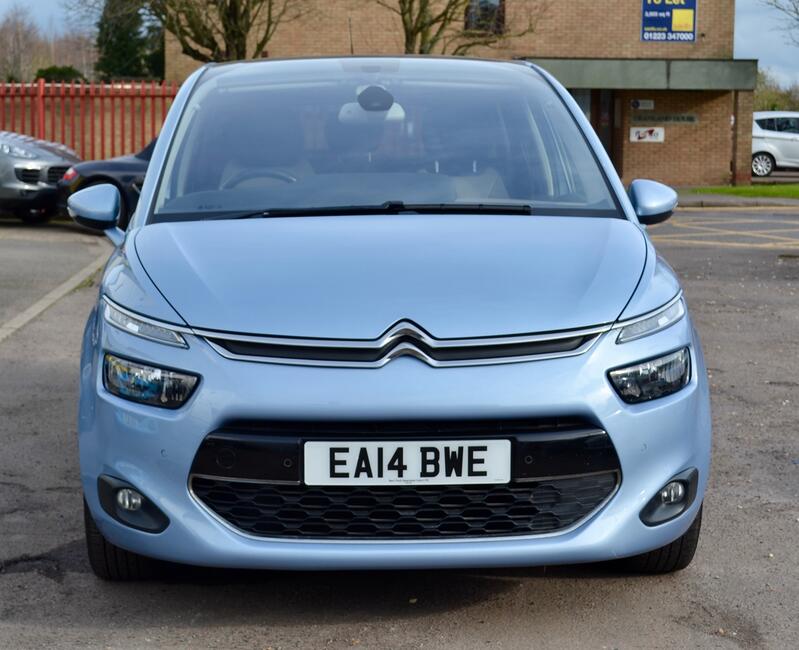 View CITROEN C4 PICASSO 1.6 e-HDi Airdream Exclusive+