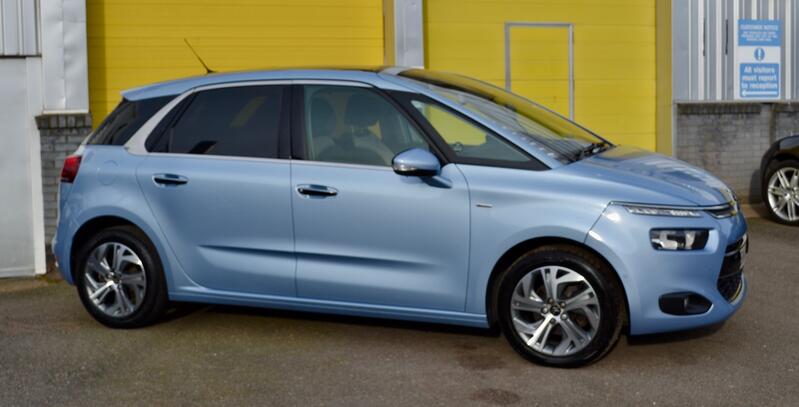 CITROEN C4 PICASSO