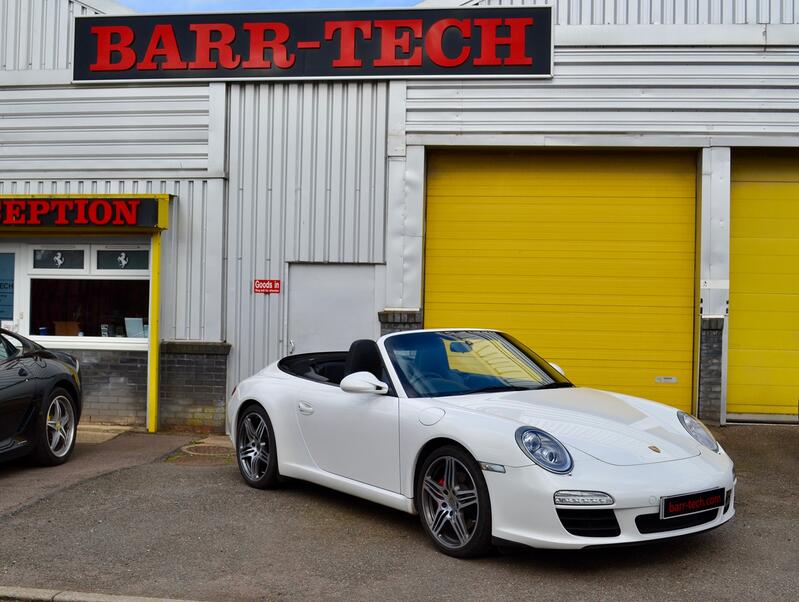 View PORSCHE 911 3.8 997 Carrera S