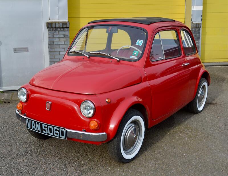 FIAT 500