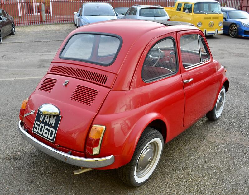 FIAT 500