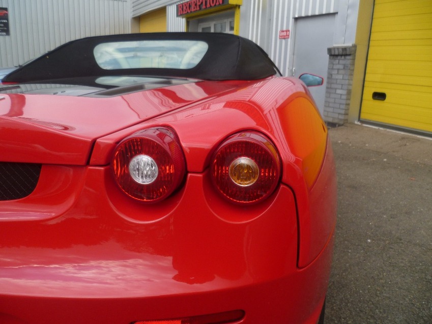 FERRARI F430