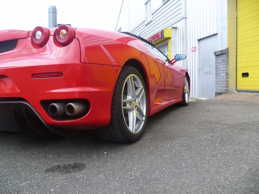 FERRARI F430