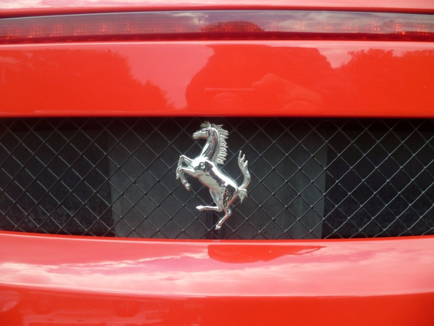 View FERRARI F430 -