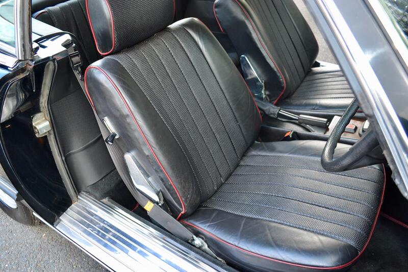 MERCEDES-BENZ SL CLASS