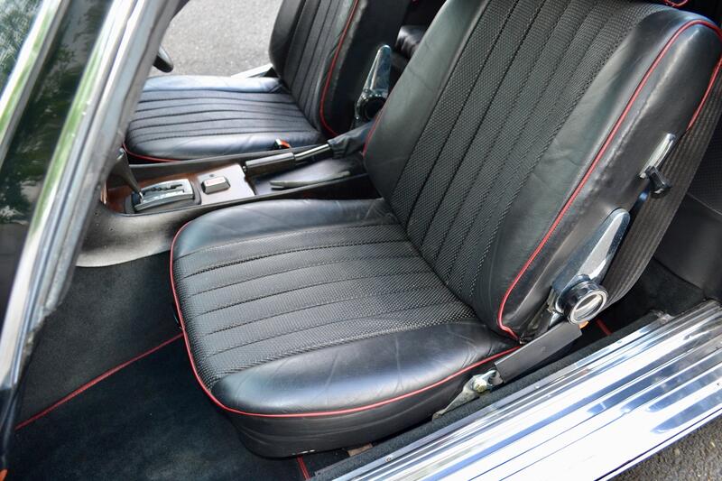 MERCEDES-BENZ SL CLASS