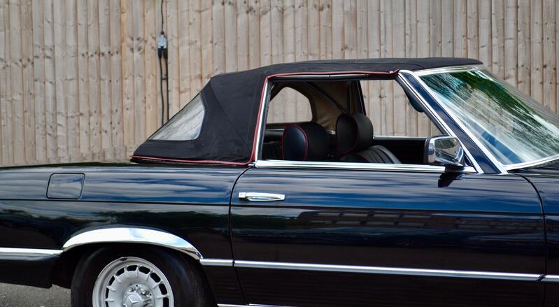MERCEDES-BENZ SL CLASS