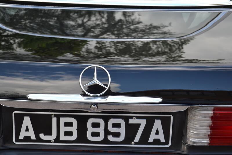 MERCEDES-BENZ SL CLASS